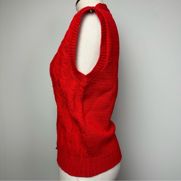 Vintage Pendleton Sweater Vest - Picture 2 of 7